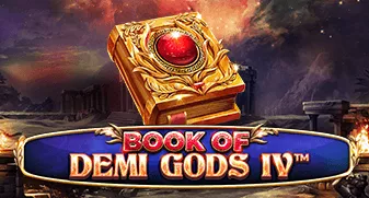 Book Of Demi Gods IV