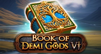 Book Of Demi Gods VI 
