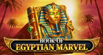 Book Of Egyptian Marvel 