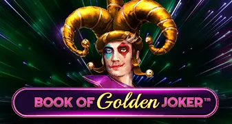 Book Of Golden Joker 