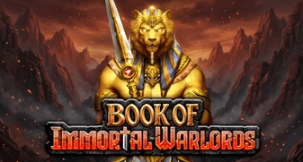 Book Of Immortal Warlords 