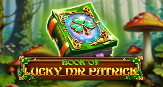 Book Of Lucky Mr Patrick 