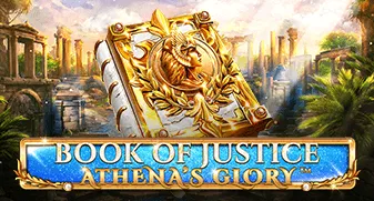 Book of Justice - Athena's Glory