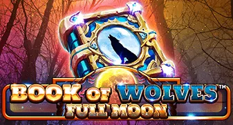 Book of Wolves - Full Moon