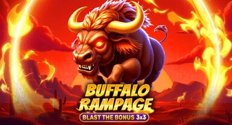 Buffalo Rampage - Blast The Bonus 3x3 
