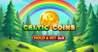 Celtic Coins - Hold & Hit 3x3 