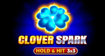 Clover Spark - Hold & Hit 3x3 
