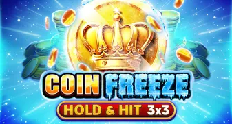 Coin Freeze - Hold & Hit 3x3 