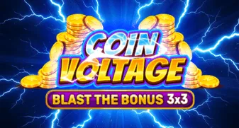 Coin Voltage - Blast the Bonus 3x3 
