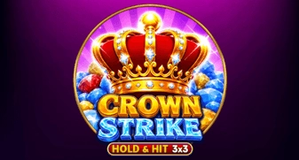 Crown Strike - Hold & Hit 3x3 