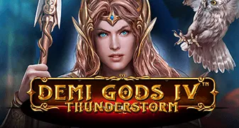 Demi Gods IV - Thunderstorm