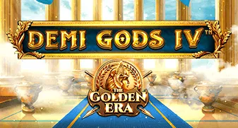 Demi Gods IV - The Golden Era