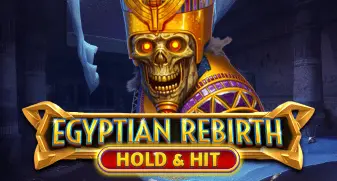 Egyptian Rebirth - Hold & Hit 