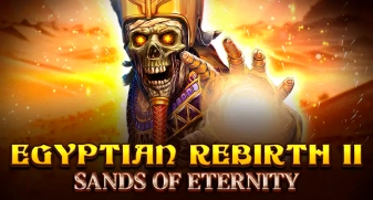 Egyptian Rebirth II - Sands Of Eternity 
