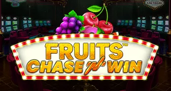 Fruits - Chase'N'Win 
