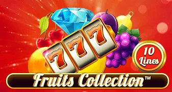 Fruits Collection 10 Lines