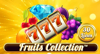 Fruits Collection 30 Lines