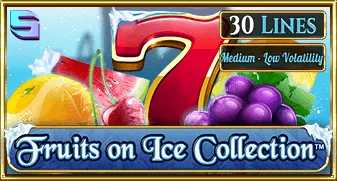 Fruits On Ice Collection - 30 Lines