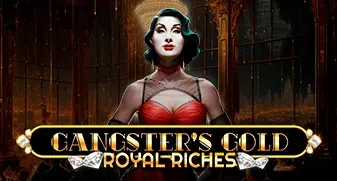 Gangsters Gold - Royal Riches