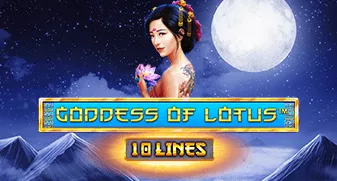 Goddess Of Lotus - 10 Lines 
