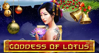 Goddess of Lotus Christmas Edition 