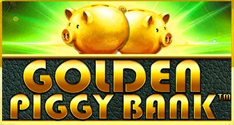 Golden Piggy Bank