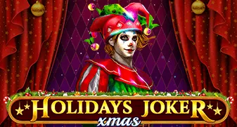 Holidays Joker - Xmas
