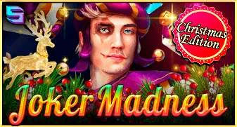 Joker Madness Christmas Edition 
