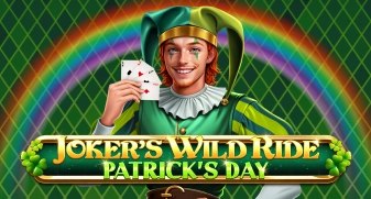 Joker's Wild Ride - Patrick's Day 