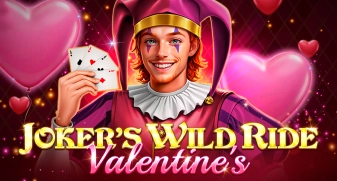 Joker's Wild Ride - Valentine's 