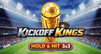 Kickoff Kings - Hold & Hit 3x3 