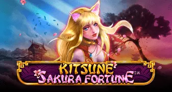 Kitsune - Sakura Fortune