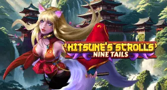 Kitsune's Scrolls - Nine Tails 