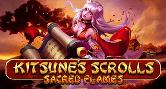 Kitsune's Scrolls - Sacred Flames