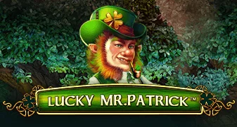 Lucky Mr. Patrick