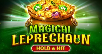 Magical Leprechaun - Hold & Hit 