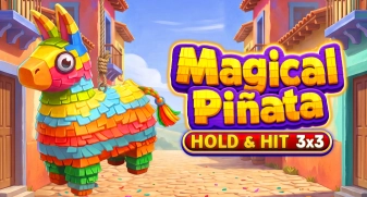 Magical Pinata - Hold & Hit 3x3 