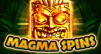 Magma Spins 