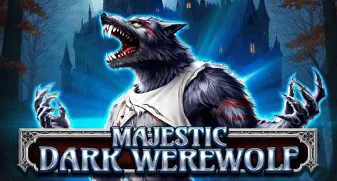 Majestic Dark Werewolf 