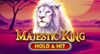 Majestic King - Hold & Hit 
