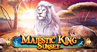 Majestic King - Sunset