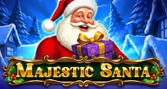 Majestic Santa 