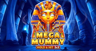 Mega Mummy - Hold & Hit 3x3 