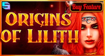 Origins Of Lilith