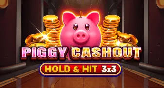 Piggy Cashout - Hold & Hit 3x3 
