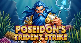 Poseidon's Trident Strike 