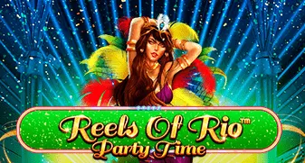 Reels Of Rio - Party Time 