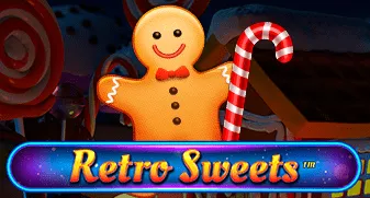 Retro Sweets