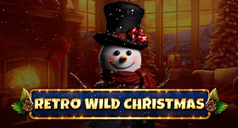 Retro Wild Christmas