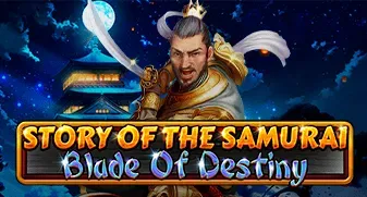Story Of The Samurai - Blade Of Destiny